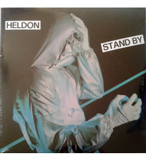 Heldon - Stand By - Vinyl, LP, Album, Reissue - 1057279352