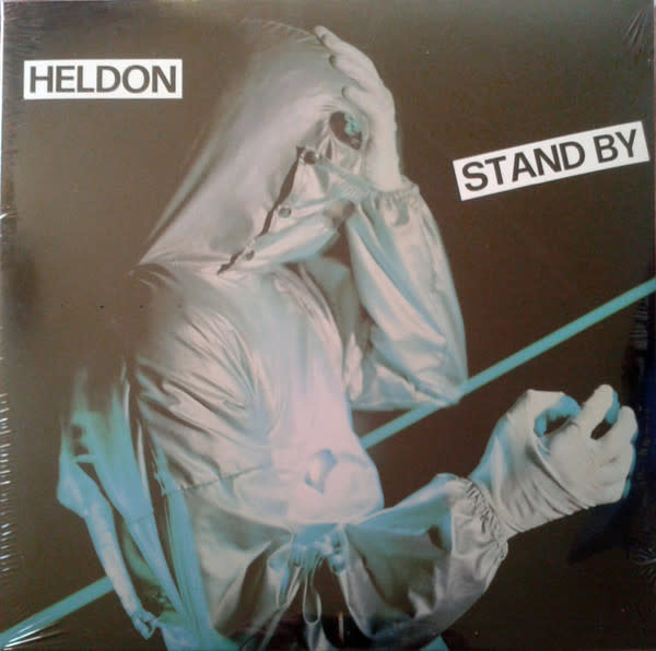 Heldon - Stand By - Vinyl, LP, Album, Reissue - 1057279352