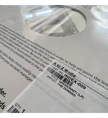 The Dunnas - WHODUNNIT! - Vinyl, 12", LP, Test Press