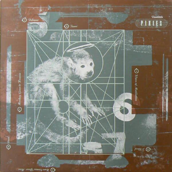 Pixies - Doolittle - Vinyl, LP, Album, Reissue, 180g - 517624958