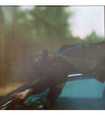 Latrell James - Under - Vinyl, 12", EP, Limited Edition, Numbered, Yellow