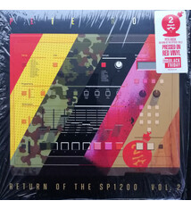 Pete Rock - Return Of The SP1200 Vol. 2 - Vinyl, LP, Album, Record Store Day, Red Opaque - 1192931419