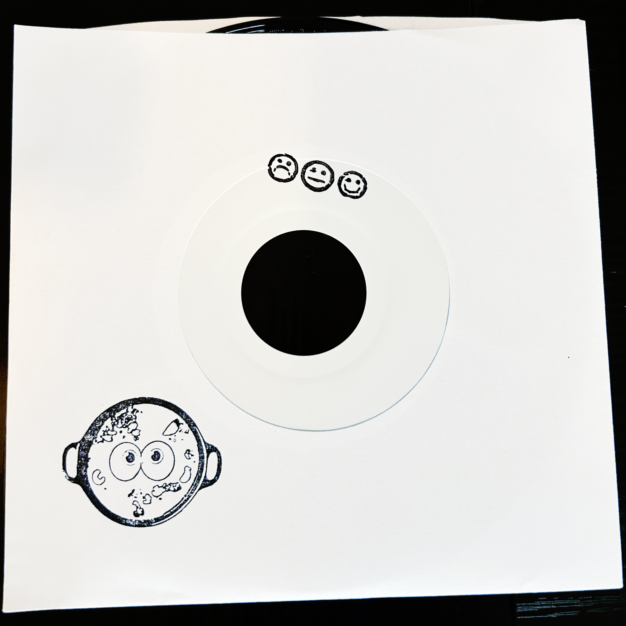 Radio Skotvoid, Motëm - Gumbo - Vinyl, 7"