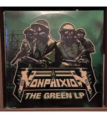 Non Phixion - The Green LP - 2xVinyl, LP, Compilation, Limited Edition, Mixed, Olive Green - 886018621