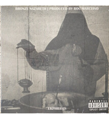 Bronze Nazareth - Ekphrasis - Vinyl, LP, Album - 1033247717