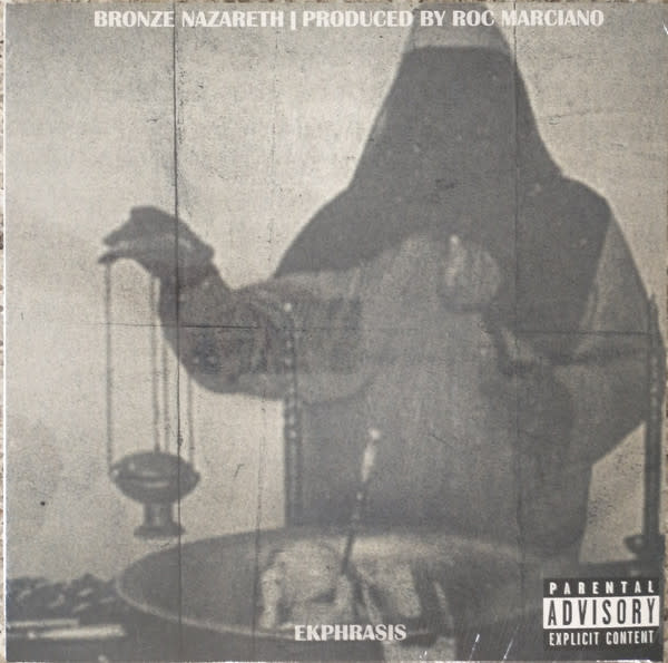 Bronze Nazareth - Ekphrasis - Vinyl, LP, Album - 1033247717