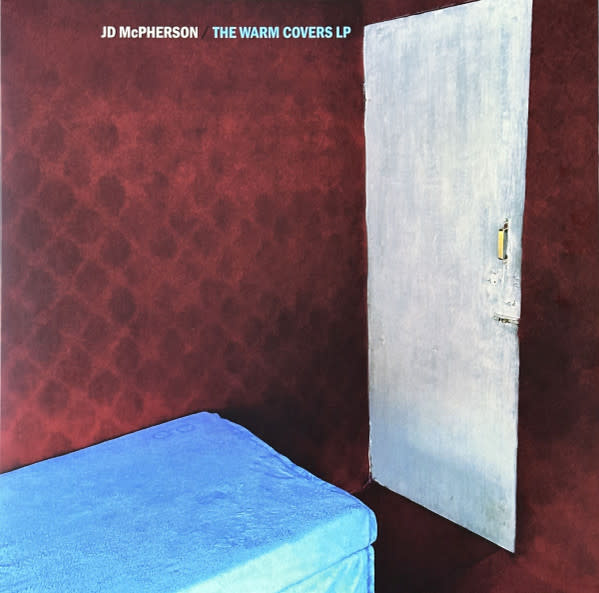 JD McPherson - The Warm Covers LP - Vinyl, LP, Record Store Day, Compilation, Limited Edition, Red, White And Blue Splatter - 1823054754