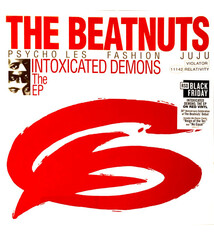 The Beatnuts - Intoxicated Demons The EP - Vinyl, 12", 33 ⅓ RPM, EP, Record Store Day, Reissue, Red - 1824555720