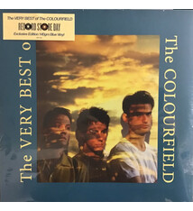 The Colourfield - The Very Best Of - Vinyl, LP, Record Store Day, Compilation, Limited Edition, Blue, 140gm - 1824553722