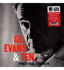 Gil Evans - Gil Evans & Ten - Vinyl, LP, Album, Record Store Day, Limited Edition, Reissue, Remastered, Mono, 180 g - 1824549462