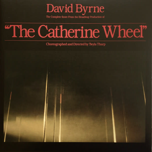 David Byrne - The Complete Score From The Broadway Production Of "The Catherine Wheel" - 2xVinyl, LP, Album, Record Store Day, Reissue - 1830113268