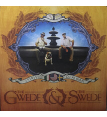 J. Stresto, DJ Al-Bums - The Gwede and The Swede - Vinyl, LP, Album - 1893954330