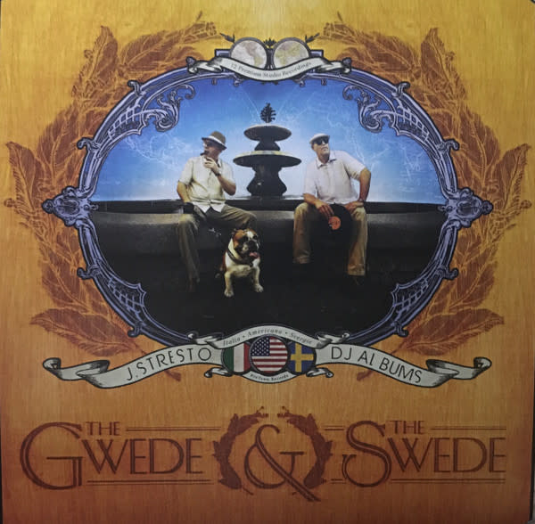 J. Stresto, DJ Al-Bums - The Gwede and The Swede - Vinyl, LP, Album - 1893954330