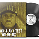 Wildelux - Down 4 Any Test - Vinyl, 12", 33 ⅓ RPM, Single, Limited Edition - 1417444158