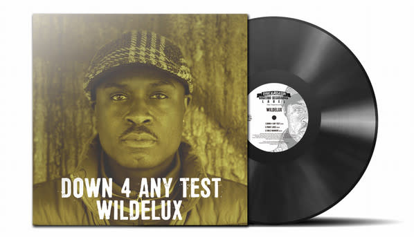 Wildelux - Down 4 Any Test - Vinyl, 12", 33 ⅓ RPM, Single, Limited Edition - 1417444158