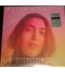 Alisa Amador - Multitudes - Vinyl, LP, Limited Edition, Translucent Grape - 1947932244