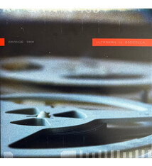 Orange 9mm - Ultraman Vs. Godzilla - Vinyl, 12", Limited Edition, Reissue, Remastered, Orange & Red Haze - 1737808105