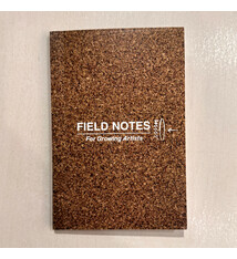 Field Notes: For Growing Artists by Pierre Amour - Book