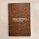 Field Notes: For Growing Artists by Pierre Amour - Book