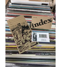 vinyl index. Gift Card Envelope & Shipping (Gift Card sold separately)
