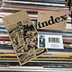 vinyl index. Gift Card Envelope + Shipping (Gift Card sold separately)