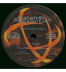 Alfred Czital, Ayū - Talk To Me - Vinyl, 12", 33 ⅓ RPM, Stereo - 2081434114