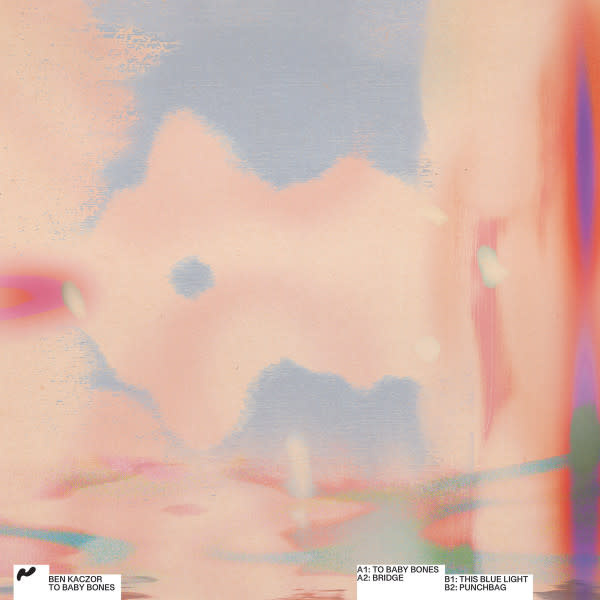 Ben Kaczor - To Baby Bones - Vinyl, 12", 33 ⅓ RPM - 2081434351