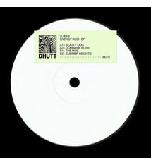 DJ EXS - Energy Rush EP - Vinyl, 12", 33 ⅓ RPM, EP - 2081353309
