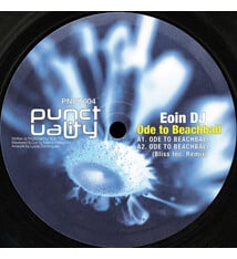 Eoin DJ - Ode To Beachball - Vinyl, 12" - 2081351614