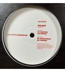 KOLO55 - Cluster EP - Vinyl, 12", 45 RPM, EP - 2081353647
