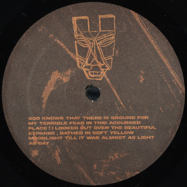Nupharmic - Chunky EP - Vinyl, 12", 33 ⅓ RPM - 2081394554