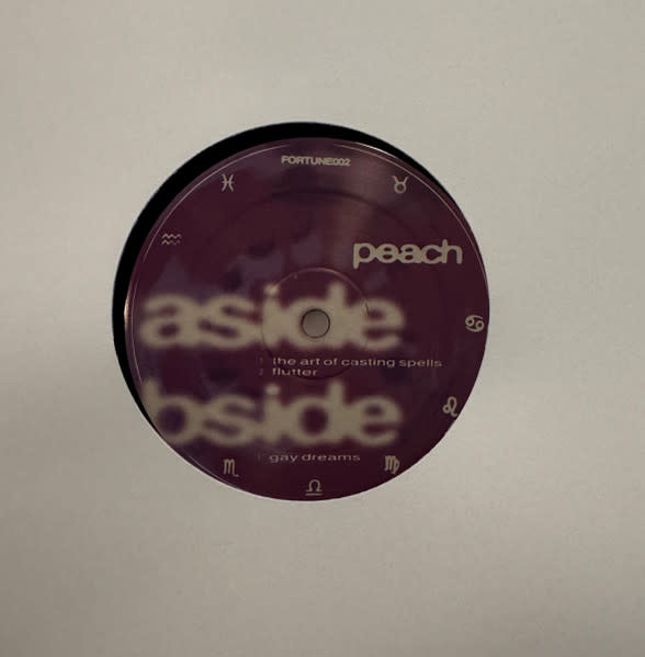 Peach (25) - Fortune Two - Vinyl, 12" - 2081434705