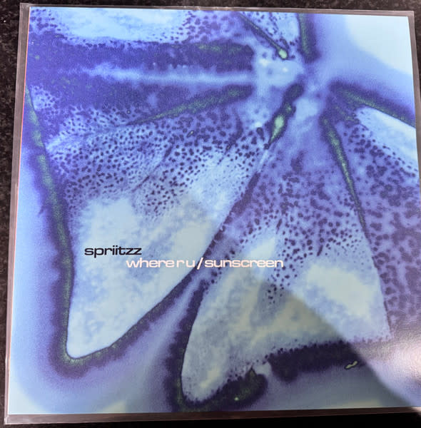 Spriitzz - Where R U / Sunscreen - Vinyl, 12", EP - 2081351420