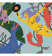 Various - Cymatics Records - Vinyl, 12", 33 ⅓ RPM - 2081434023