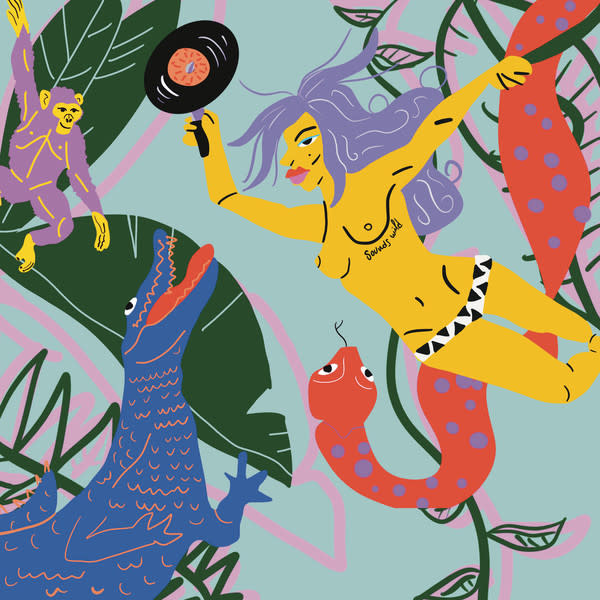 Various - Cymatics Records - Vinyl, 12", 33 ⅓ RPM - 2081434023