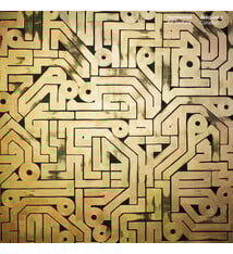 Various - Hardwired (Curated By Jakojako) - 2xVinyl, 12" - 2081434304