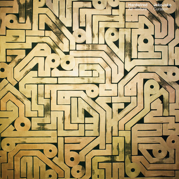 Various - Hardwired (Curated By Jakojako) - 2xVinyl, 12" - 2081434304