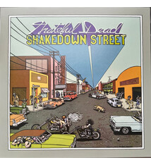 The Grateful Dead - Shakedown Street - Vinyl, LP, Album, Reissue, Stereo - 1778224166