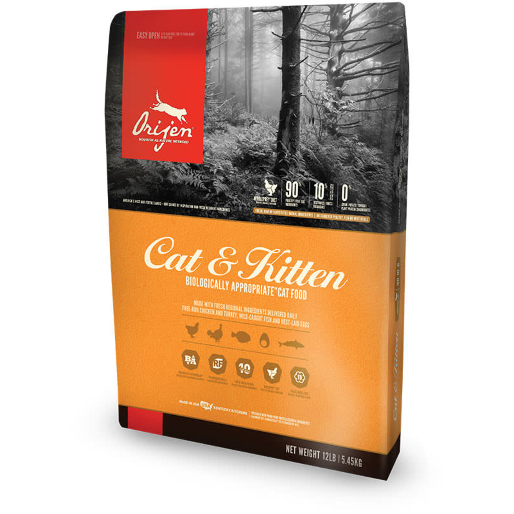 Orijen Orjien Original Cat Food