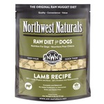 Northwest Naturals Northwest Naturals Frozen Raw Nuggets Lamb Dog Food 6lb