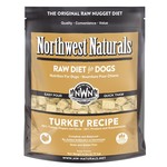 Northwest Naturals Northwest Naturals Frozen Raw Nuggets Turkey Dog Food 6lb