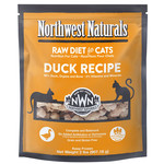 Northwest Naturals Northwest Naturals Frozen Raw Duck Cat Food 2lb