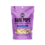 Bixbi Bixbi Bark Pops White Cheddar Dog Treats 4oz