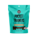 Bixbi Bixbi Pocket Trainers Peanut Butter Dog Treat 6oz