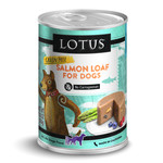 Lotus Lotus Salmon Loaf Dog Canned Food 12.5oz