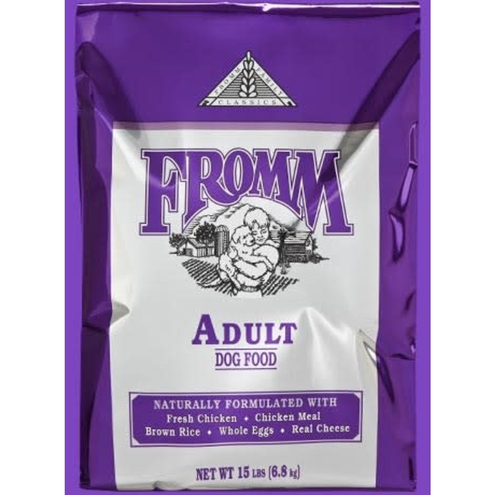 Fromm Family Fromm Classic Adult Dog Food 30lb