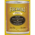 Fromm Family Fromm Chicken & Sweet Potato Pâté Canned Dog Food 12.2oz