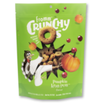 Fromm Family Fromm Crunchy O's Pumpkin Kran Pow Dog Treats 6oz