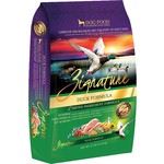 Zignature Zignature Duck Dog Food