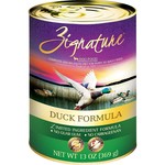 Zignature Zignature Duck Canned Dog Food 13oz